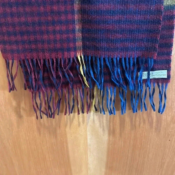 Cashmere scarf - Picture 4 of 5